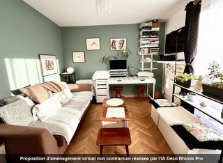  Appartement � vendre 2 pi�ces 29 m�