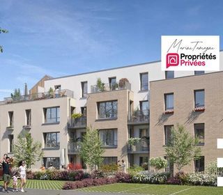  Appartement � vendre 3 pi�ces 62 m�