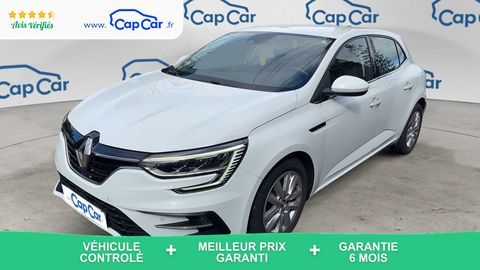Renault M&eacute;gane IV 1.3 TCe 115 Business 2020 occasion Ivry La Bataille 27540
