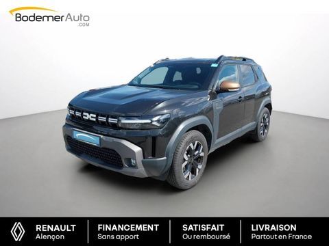 Dacia Duster Hybrid 140 Extreme 2025 occasion Alen&ccedil;on 61000