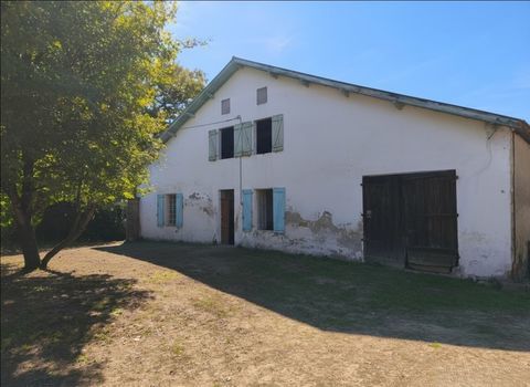   Corps de ferme 6 pi�ces LANNUX (32) Maison - 6 pi�ce(s) - 180 m�