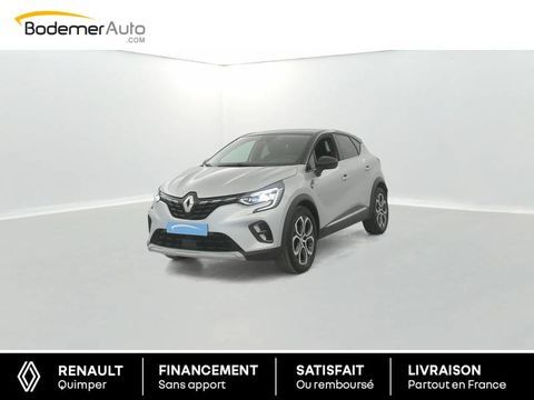 Renault Captur TCe 140 - 21 Intens 2022 occasion Quimper 29000