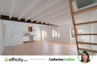  Appartement � vendre 1 pi�ce 37 m�