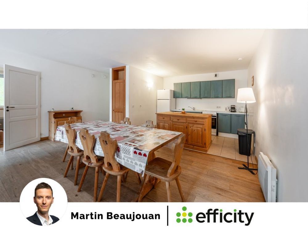 � vendre  Appartement Chamonix-Mont-Blanc (74400)