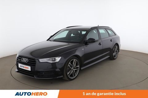Audi A6 3.0 V6 TFSI Avus Quattro S tronic 333 ch 2016 occasion Issy-les-Moulineaux 92130