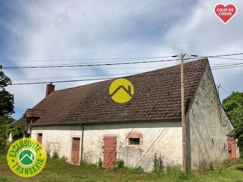   Fermette � r�nover Maison - 2 pi�ce(s) - 63 m�