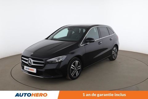 Mercedes Classe B 180 d Progressive Line Edition 7G-DCT 116 ch 2022 occasion Issy-les-Moulineaux 92130