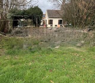  Terrain � vendre 740 m�