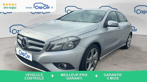 Mercedes Classe A III 200 156 Intuition 2012 occasion Domont 95330