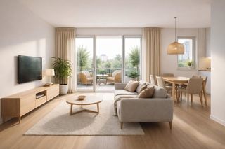  Appartement � vendre 2 pi�ces 40 m�