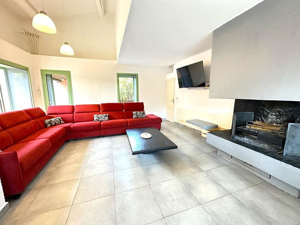 � vendre  Propri�t�/ch�teau Grans (13450)