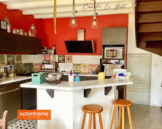  Maison � vendre 5 pi�ces 135 m�