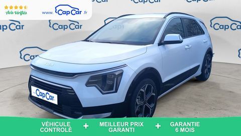 Kia Niro 1.6 GDi 141 Hybrid DCT6 Premium - Automatique Entretien cons 2025 occasion Creutzwald 57150