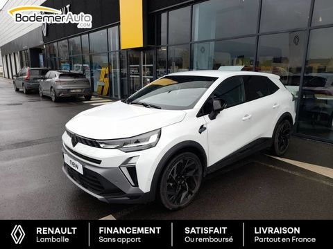 Renault Symbioz E-Tech full hybrid 145 Esprit Alpine 2025 occasion Lamballe 22400
