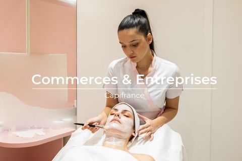 Fonds de commerce Institut de beaut&eacute; &agrave; c&eacute;der &agrave; Marseille (13) 99000 13004 Marseille 4eme arrondissement