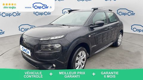 Citro&euml;n C4 cactus 1.6 BlueHDi 99 Feel 2016 occasion Le Thillot 88160