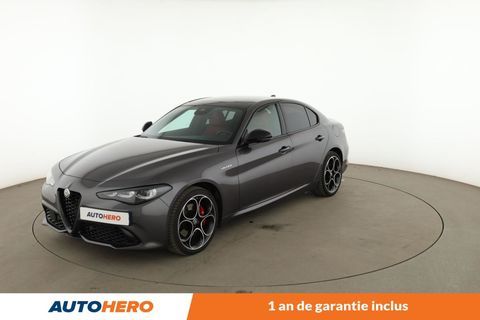Alfa Romeo Giulia 2.2 Q4 Veloce AT8 210 ch 2024 occasion Issy-les-Moulineaux 92130