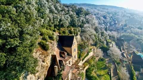   Maison p�rigourdine avec vue spectaculaire Maison - 6 pi�ce(s) - 110 m�