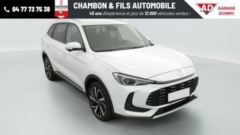 MG MG.ZS 1.5 L Hybrid+ 197 ch Luxury 2025 occasion La Grand-Croix 42320