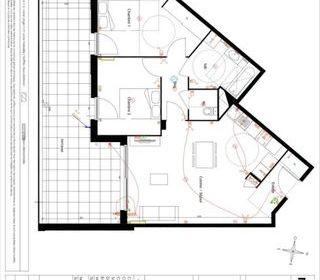  Appartement � louer 3 pi�ces 72 m�