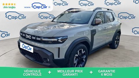 Dacia Duster 1.6 Hybrid 140 EDC6 Extreme + - Premi&egrave;re main Garantie const 2025 occasion Coulommiers 77120