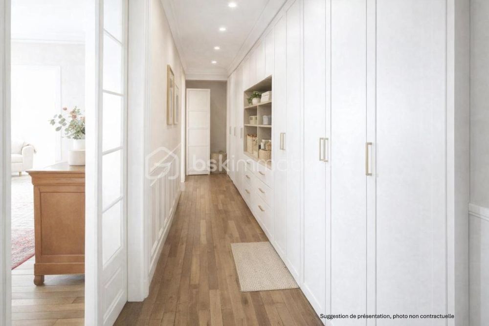 � vendre  Appartement Paris 13