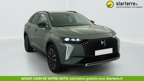 Citro&euml;n DS7 BlueHDi 130 EAT8 Pallas 2025 occasion Saint-Fons 69190