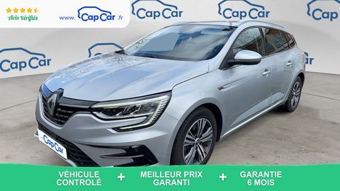 Renault M&eacute;gane 1.6 E-Tech 160 Hybride BVA Intens 2021 occasion Les Mureaux 78130