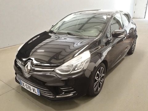 Renault Clio IV 1.5 DCI 90 ENERGY LIMITED BA 5P 2017 occasion Saint-Jeannet 06640