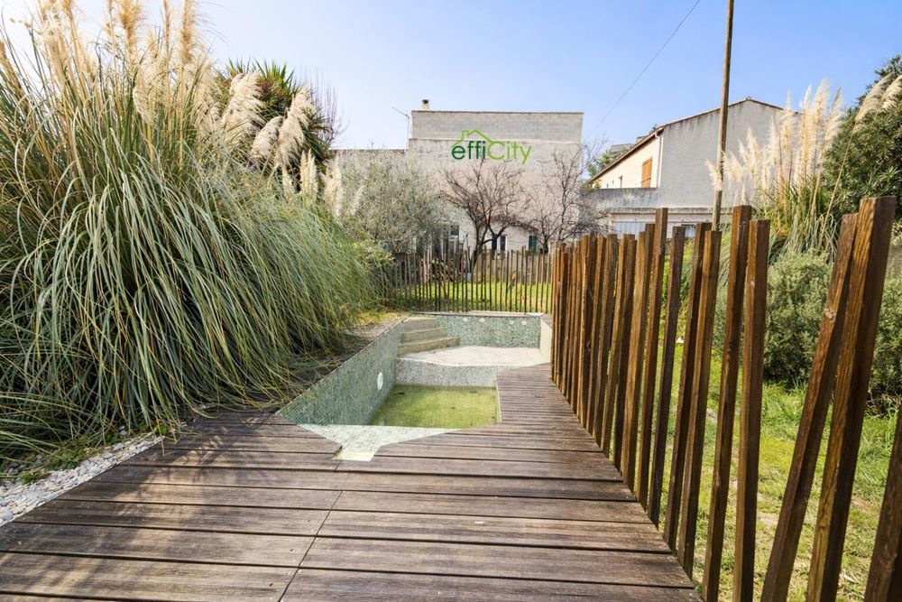 � vendre  Maison Marseille 10