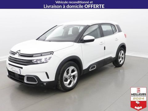 Citro&euml;n C5 aircross Essence 130 EAT8 Feel +GPS +Cam&eacute;ra 2022 occasion Lavau 10150