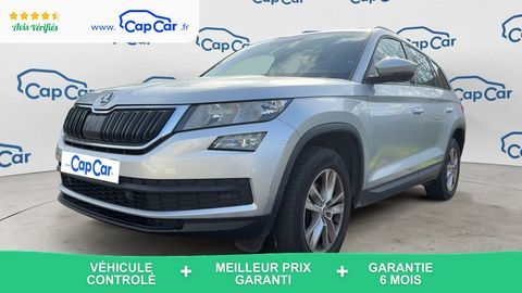 Skoda Kodiaq 1.5 TSI 150 Active - Premi&egrave;re main 2019 occasion Plaisir 78370