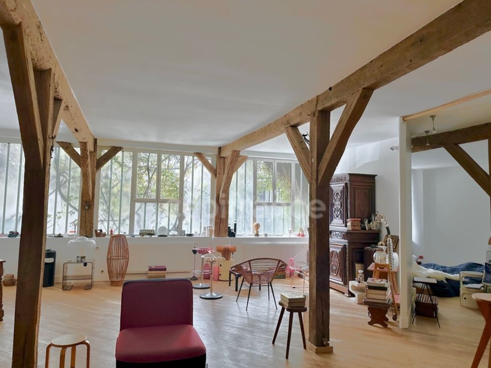 � vendre  Appartement Paris 11