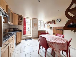  Maison � vendre 7 pi�ces 160 m�