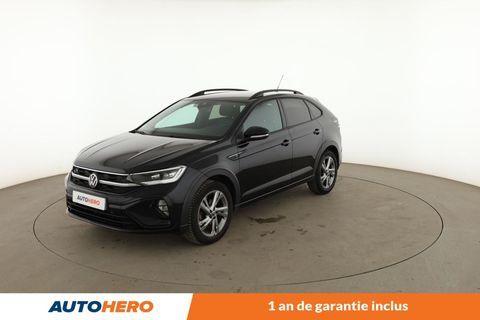 Volkswagen Taigo 1.0 TSI R-Line DSG7 110 ch 2022 occasion Issy-les-Moulineaux 92130