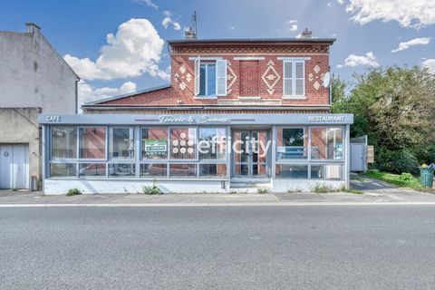 Commerces/Negoce 80000 77410 Charny