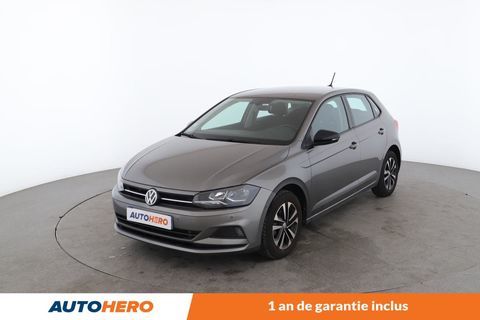 Volkswagen Polo 1.0 TSI IQ.Drive DSG7 95 ch 2019 occasion Issy-les-Moulineaux 92130