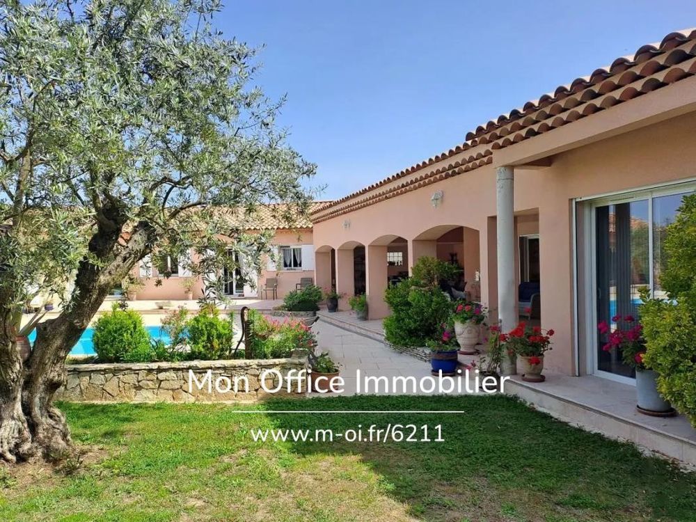 � vendre  Propri�t�/ch�teau Aix-en-Provence (13100)