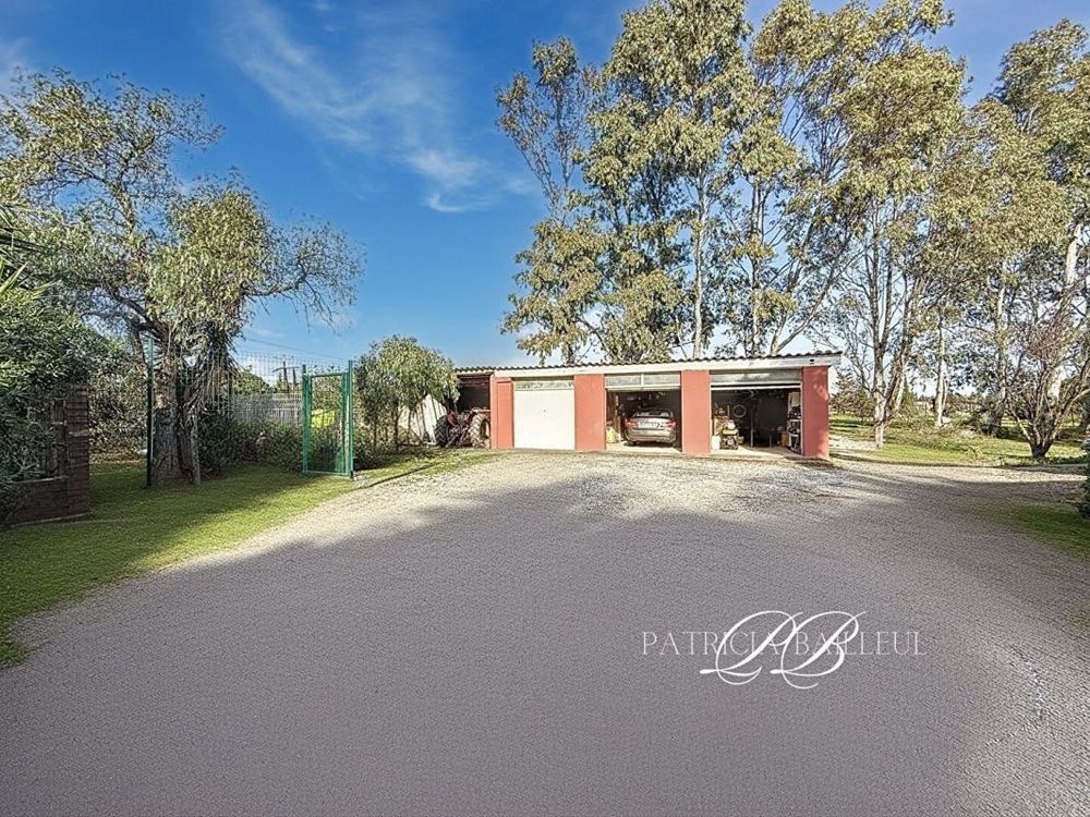 � vendre  Villa Th�za (66200)