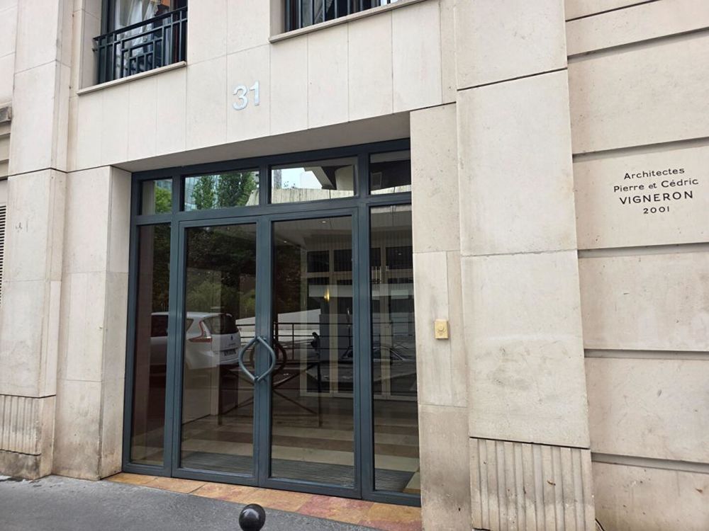 � vendre  Appartement Paris 15