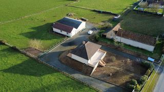  Maison � vendre 4 pi�ces 82 m�