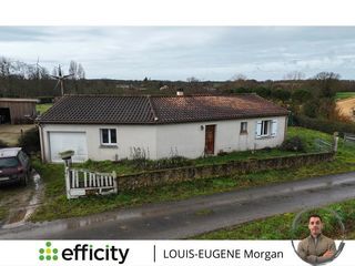  Maison � vendre 5 pi�ces 85 m�