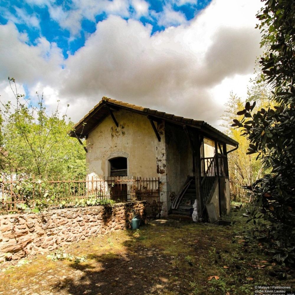 � vendre  Propri�t�/ch�teau Bonnut (64300)