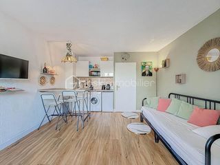  Appartement � vendre 1 pi�ce 23 m�