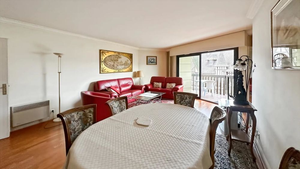 � vendre  Appartement Deauville (14800)