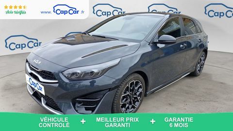 Kia Ceed 1.6 CRDi 136 DCT7 GT Line 2023 occasion Yutz 57970