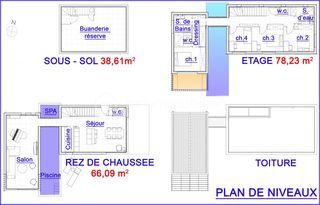  Terrain � vendre 954 m�