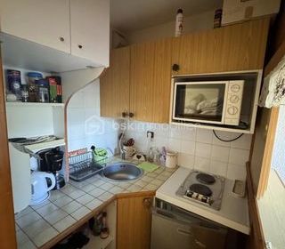  Appartement � vendre 1 pi�ce 18 m�