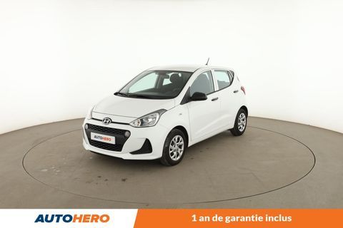 Hyundai i10 1.0 Initia 66 ch 2018 occasion Issy-les-Moulineaux 92130