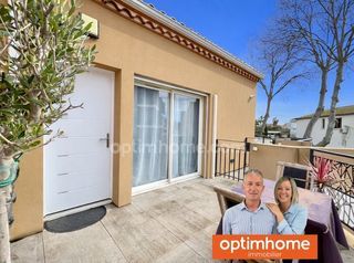  Appartement � vendre 3 pi�ces 57 m�